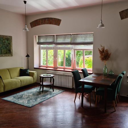 Apartamento Apartament W Starej Szkole Srebrna Góra Exterior foto